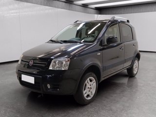 FIAT Panda 1.3 mjt 16v climbing 4x4 75cv my12