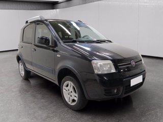 FIAT Panda 1.3 mjt 16v climbing 4x4 75cv my12