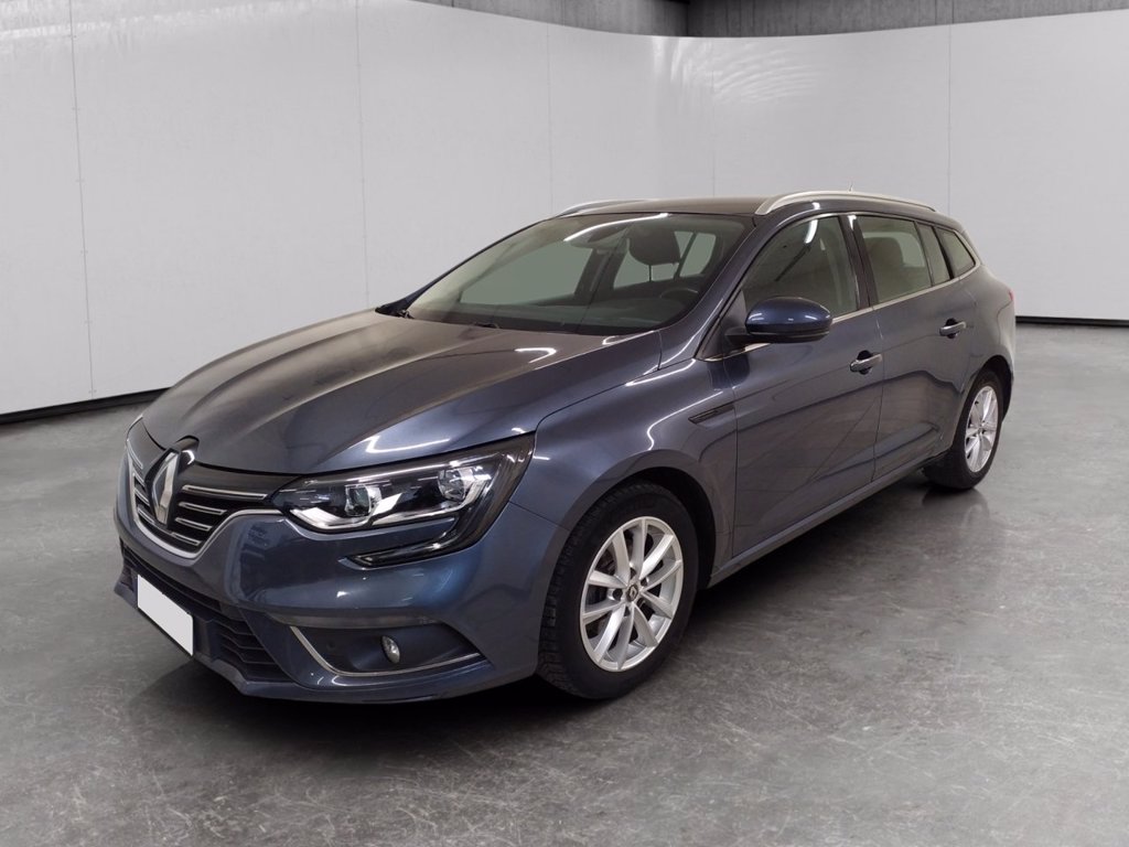 RENAULT Megane sporter 1.5 blue dci business 115cv edc my19