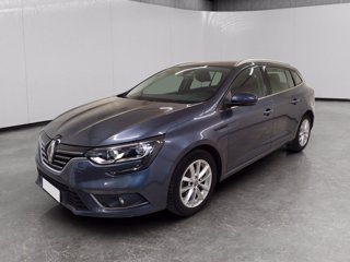 RENAULT Megane sporter 1.5 blue dci business 115cv edc my19