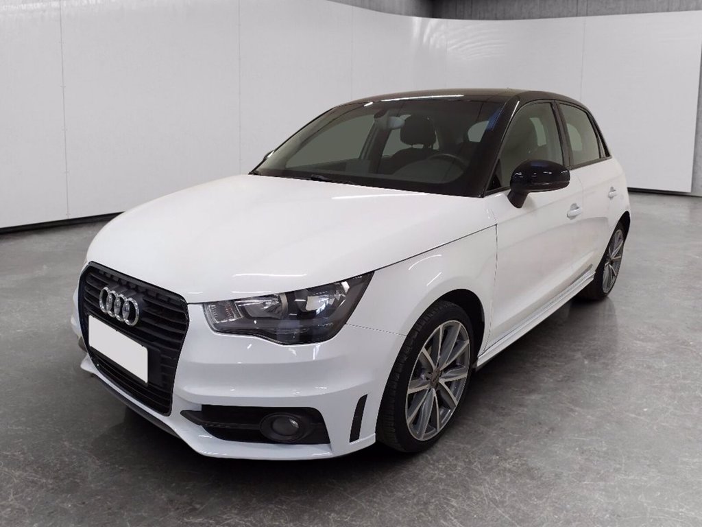 AUDI A1 sportback 1.6 tdi ambition 90cv