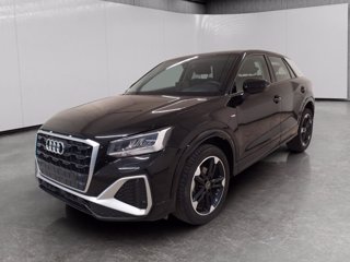 AUDI Q2 30 2.0 tdi s line edition