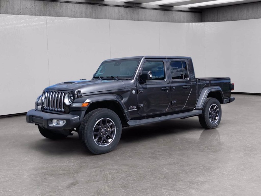 JEEP Gladiator 3.0 v6 overland 4wd auto