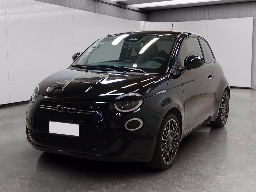 FIAT 500e 42 kwh icon +