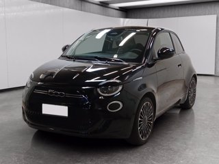 FIAT 500e 42 kwh icon +