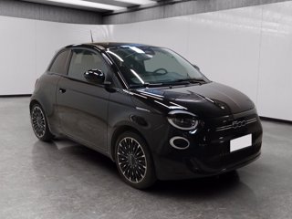 FIAT 500e 42 kwh icon +