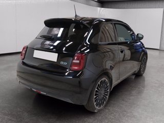 FIAT 500e 42 kwh icon +