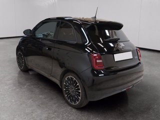 FIAT 500e 42 kwh icon +
