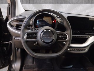 FIAT 500e 42 kwh icon +
