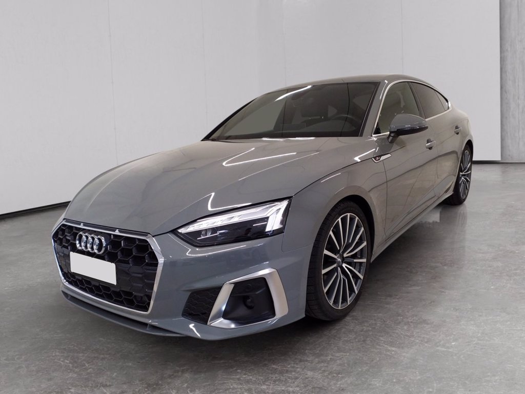 AUDI A5 sportback 40 2.0 tdi s line edition quattro 190cv s-tronic
