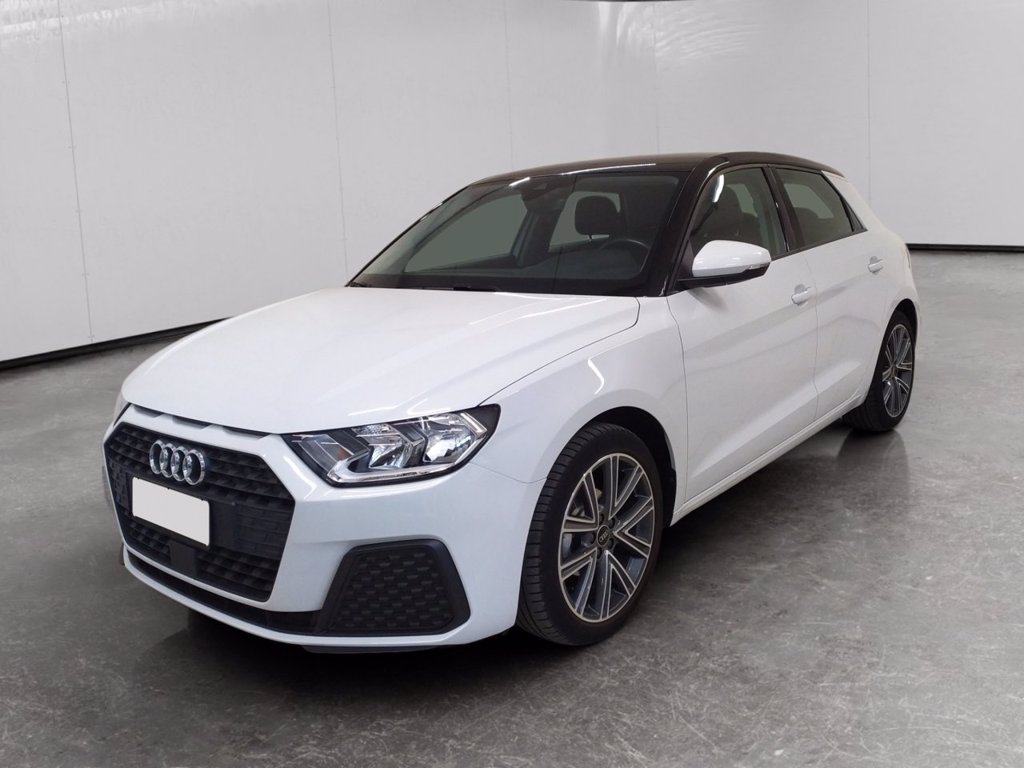 AUDI A1 sportback 25 1.0 tfsi admired my20