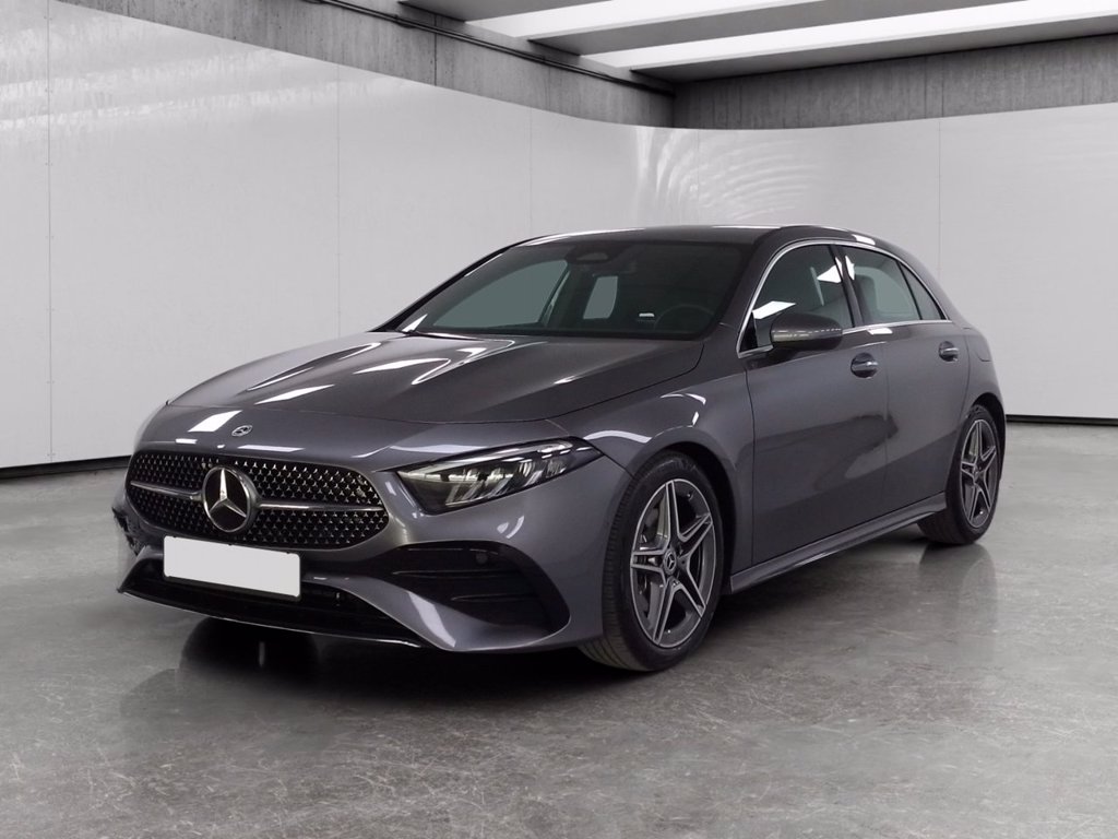 MERCEDES A 180 amg line advanced plus auto