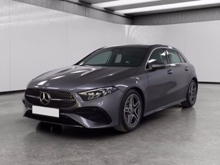 MERCEDES A 180 amg line advanced plus auto