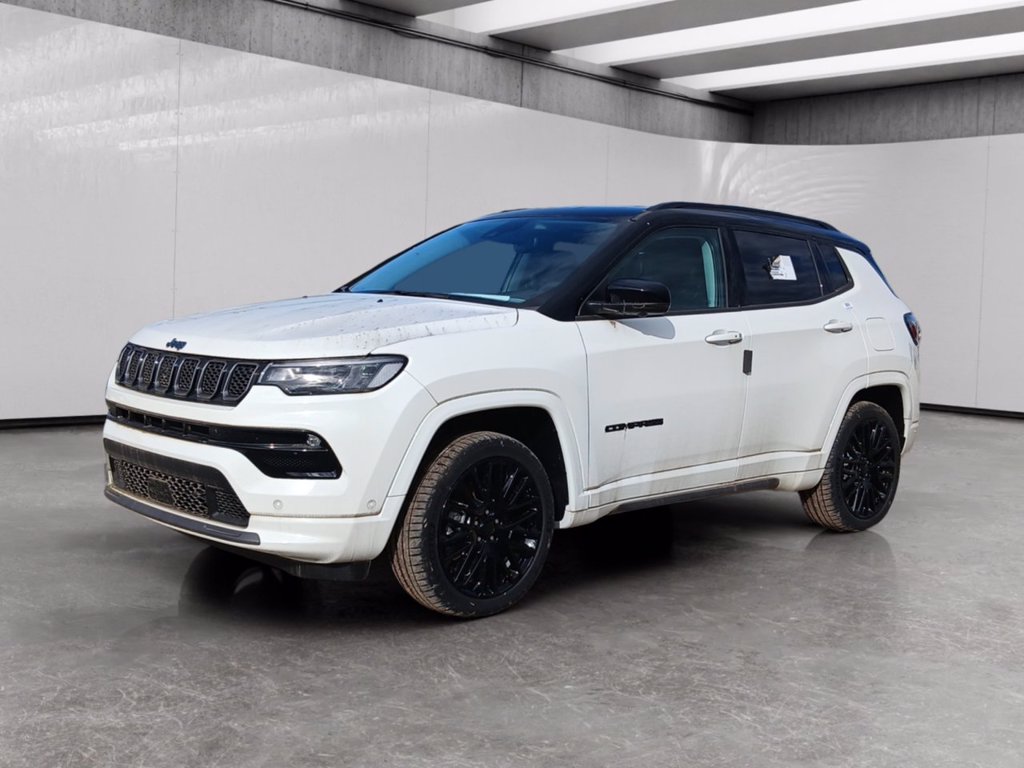 JEEP Compass 1.3 turbo t4 phev s 4xe auto