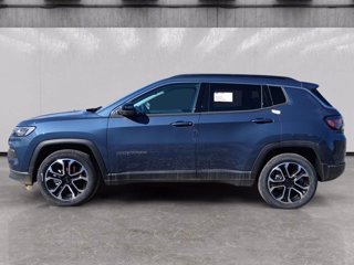 JEEP Compass 1.6 mjt limited 2wd 130cv