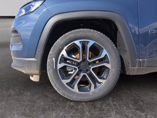 JEEP Compass 1.6 mjt limited 2wd 130cv