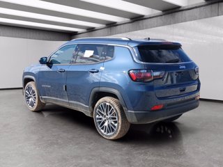 JEEP Compass 1.6 mjt limited 2wd 130cv