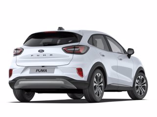 FORD Puma Titanium 5 Porte 1.0 EcoBoost Hybrid 125CV Powershift a 7 Rapporti