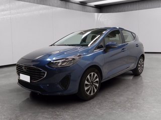 FORD Fiesta 5p 1.1 titanium 75cv
