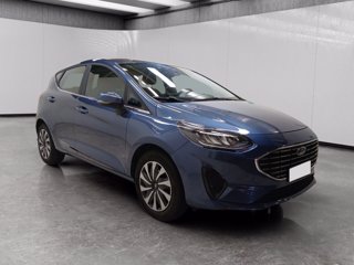 FORD Fiesta 5p 1.1 titanium 75cv