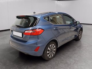 FORD Fiesta 5p 1.1 titanium 75cv
