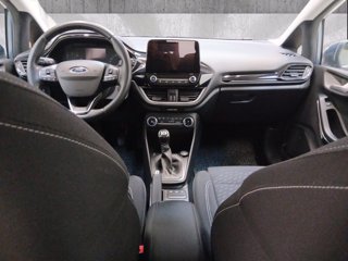 FORD Fiesta 5p 1.1 titanium 75cv