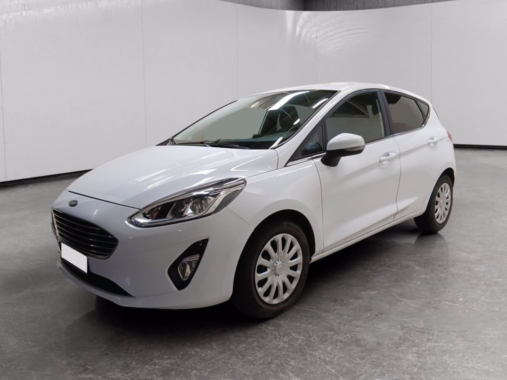 FORD Fiesta 5p 1.5 tdci titanium 85cv