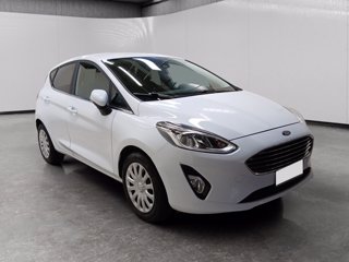 FORD Fiesta 5p 1.5 tdci titanium 85cv