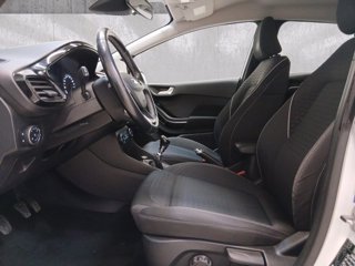 FORD Fiesta 5p 1.5 tdci titanium 85cv