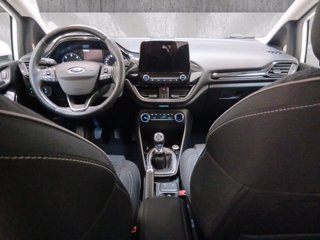 FORD Fiesta 5p 1.5 tdci titanium 85cv