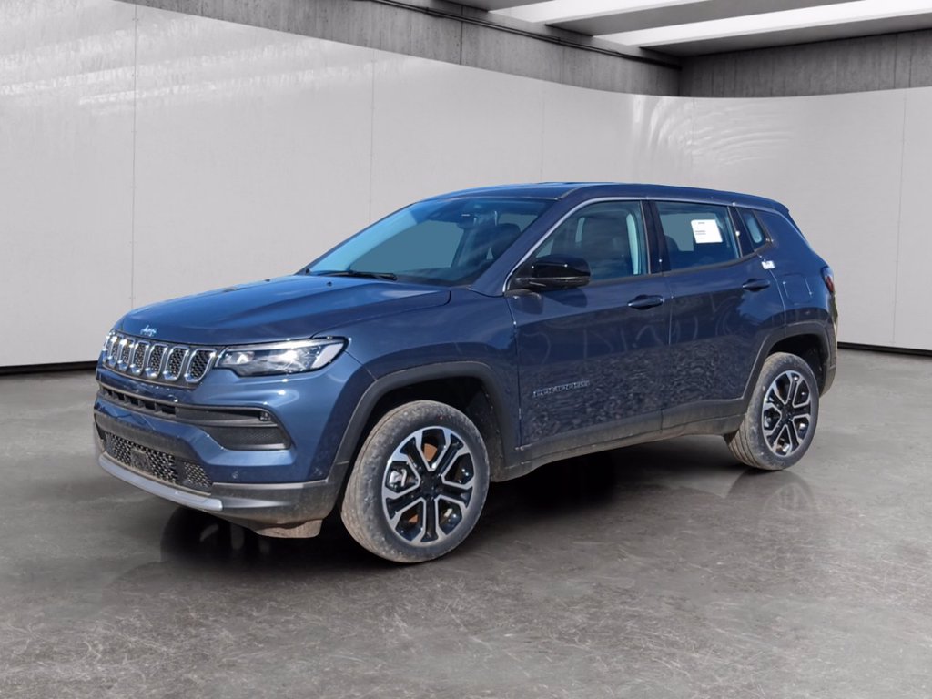 JEEP Compass 1.3 turbo t4 phev altitude 4xe auto