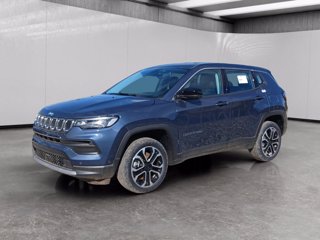 JEEP Compass 1.3 turbo t4 phev altitude 4xe auto