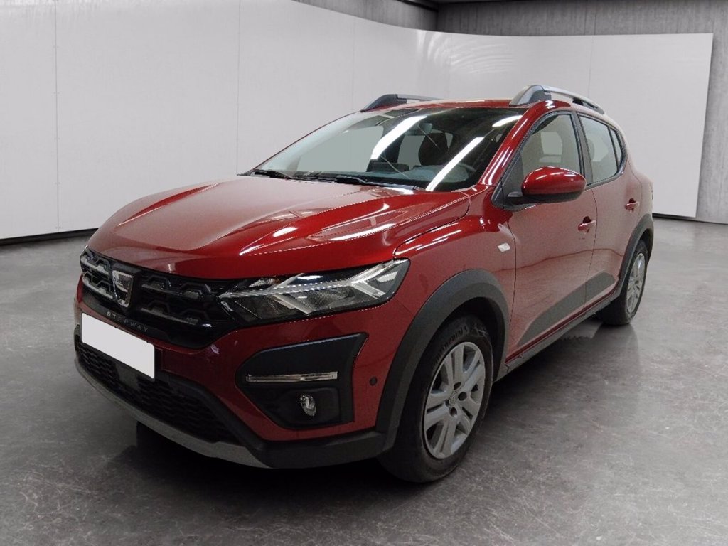 DACIA Sandero stepway 1.0 tce comfort 90cv