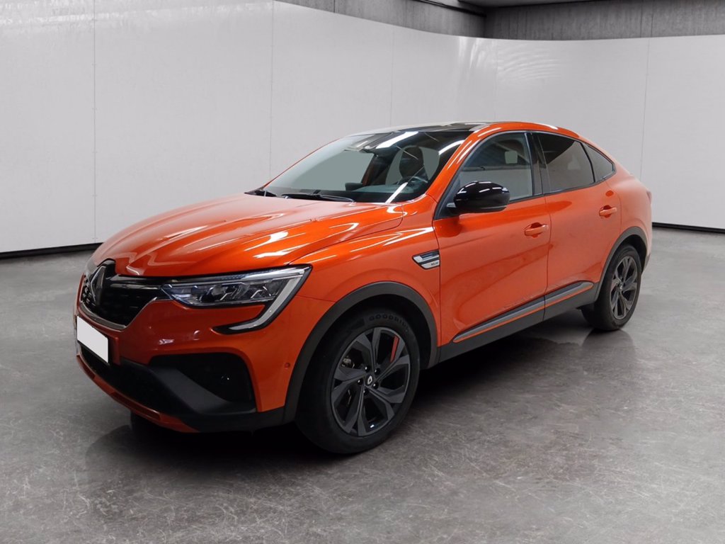 RENAULT Arkana 1.6 e-tech full hybrid r.s. line 145cv