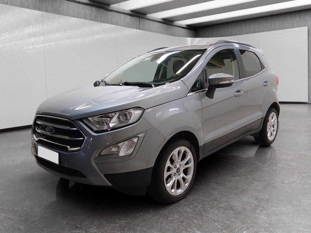 FORD Ecosport 1.0 ecoboost titanium s&s 125cv my20.25