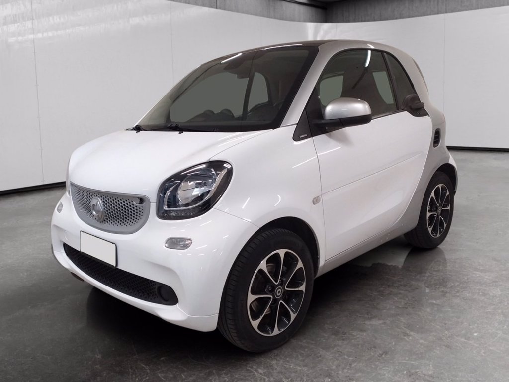 SMART Fortwo 0.9 t passion 90cv twinamic