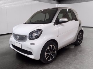 SMART Fortwo 0.9 t passion 90cv twinamic