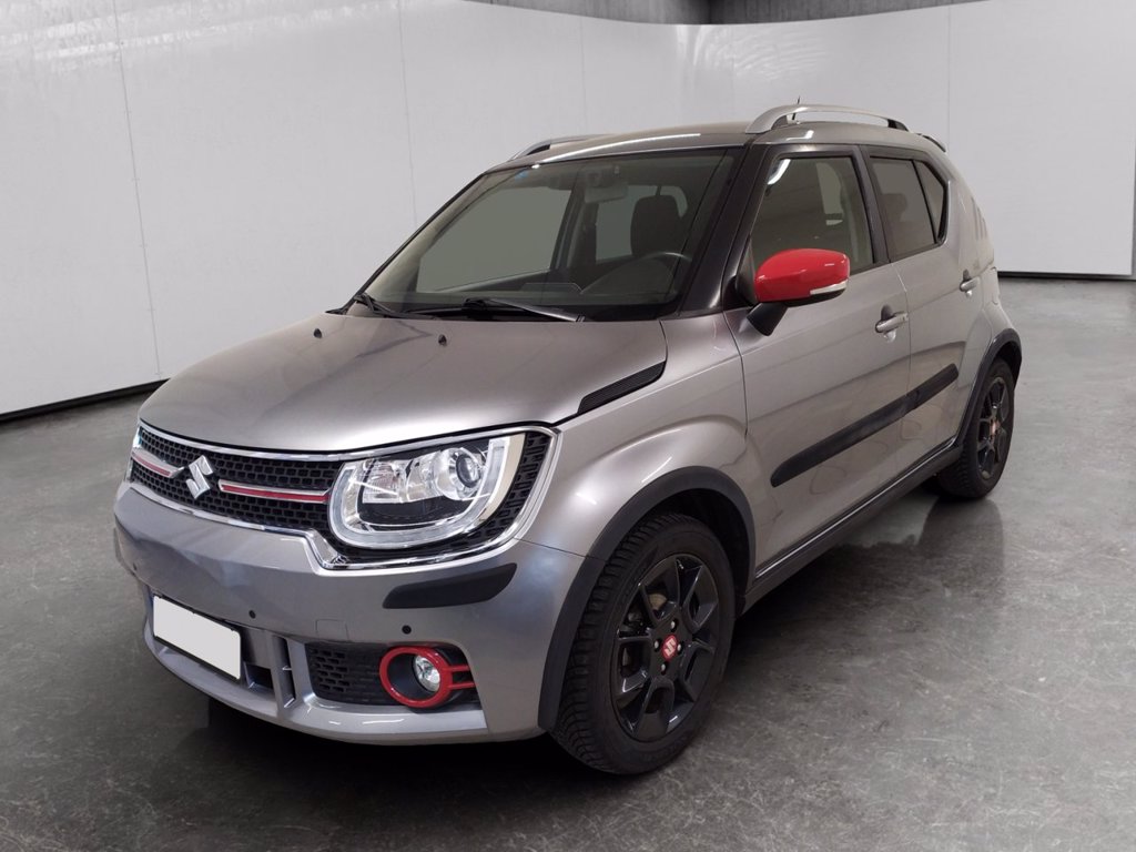 SUZUKI Ignis 1.2h itop 4wd allgrip my19
