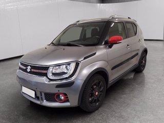SUZUKI Ignis 1.2h itop 4wd allgrip my19