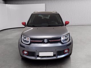SUZUKI Ignis 1.2h itop 4wd allgrip my19