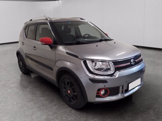 SUZUKI Ignis 1.2h itop 4wd allgrip my19