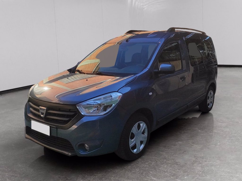 DACIA Dokker 1.6 laureate gpl 85cv