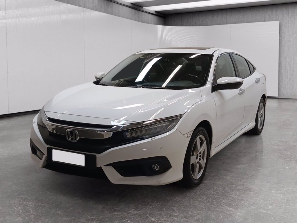 HONDA Civic 4p 1.6 executive