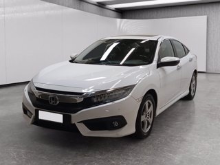 HONDA Civic 4p 1.6 executive