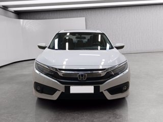 HONDA Civic 4p 1.6 executive