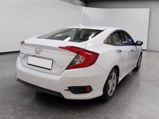 HONDA Civic 4p 1.6 executive