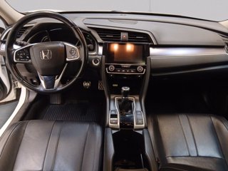 HONDA Civic 4p 1.6 executive