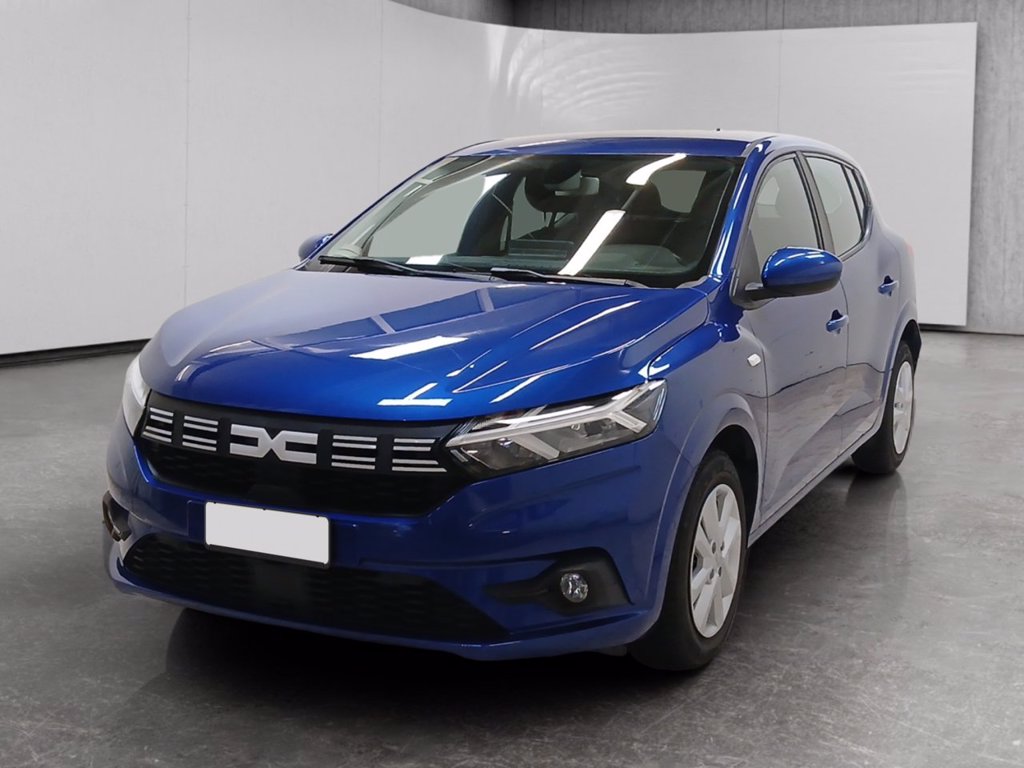 DACIA Sandero streetway 1.0 tce expression eco-g 100cv 5 marce