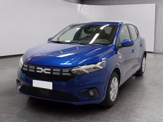 DACIA Sandero streetway 1.0 tce expression eco-g 100cv 5 marce