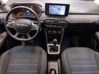 DACIA Sandero streetway 1.0 tce expression eco-g 100cv 5 marce